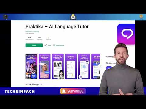 Loora vs. Praktika (2025) - Die beste KI-Englisch-App?