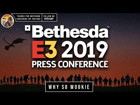 BETHESDA E3 2019 HIGHLIGHTS