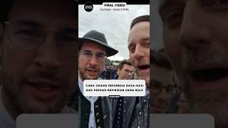 Download lagu How Indonesians Make Small Talk That Cracks Foreigners Up‼️ #foreignerreaction #shorts #viralvide... mp3 Download lagu How Indonesians Make Small Talk That Cracks Foreigners Up‼️ #foreignerreaction #shorts #viralvide... mp3