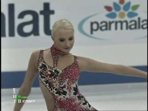 Oksana Domnina & Maxim Shabalin RUS - 2007 Grand Prix of Figure Skating Final Original Dance