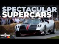 13 epic supercars at the Goodwood Festival of Speed | 2021