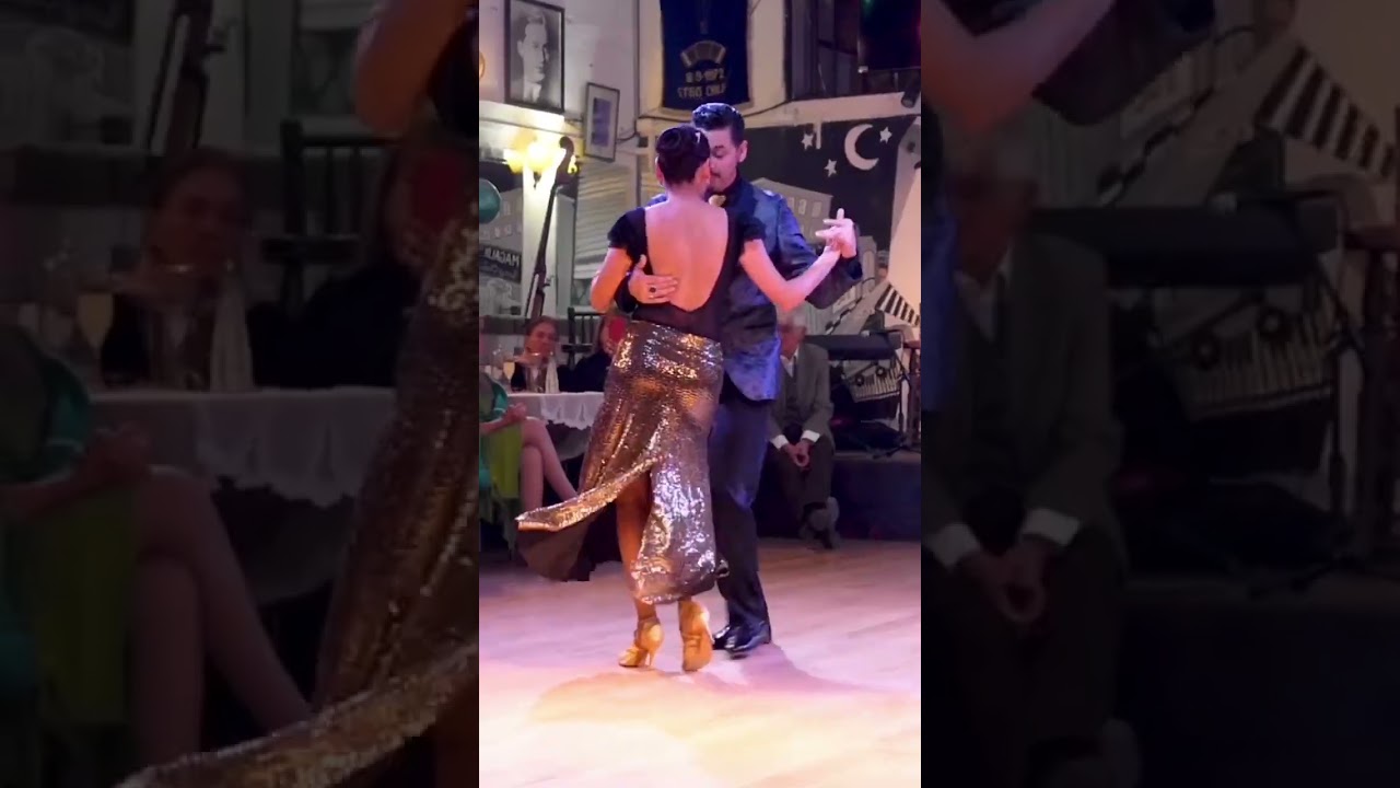 De pura Cepa- Francisco Castro (profesor) y Cecilia Acosta (alumna)