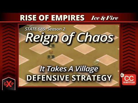 ROC: Defensive Strategy - Tile Grid, Castle Placement, Rally Points, Team Participation, & Scoring