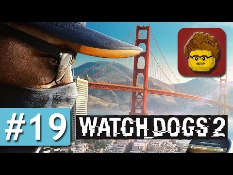 WATCH DOGS 2 - #19 - New Dawn ist doch Scientology