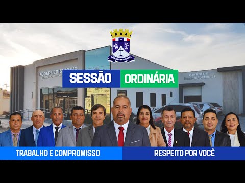 SESSÃO ORDINÁRIA - 30/10/2025 - CAMARA MUNICIPAL DE CRISOPOLIS, BA #crisopolis
