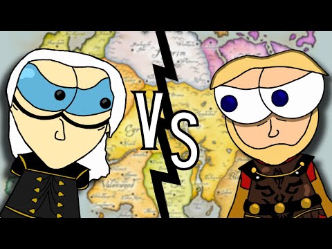 The Great War | The Elder Scrolls Animated