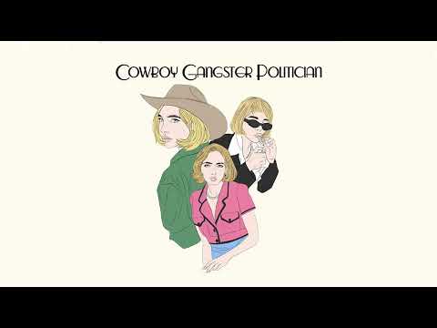 Goldie Boutilier – Cowboy Gangster Politician (Official Audio)