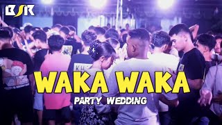 Download lagu LAGU PARTY WEDDING - WAKA WAKA -_Papa Adung_- REMIX mp3