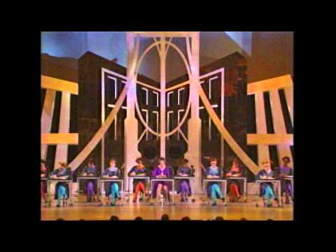 Thoroughly Modern Millie - 2002 Tony Awards
