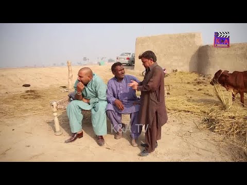 #Dheet Mehman | Airport Helmet & Rocket New Funny | Punjabi Comedy video 2020 | K&A TV