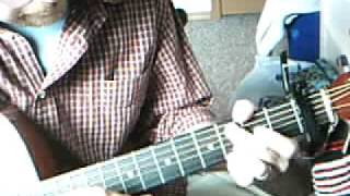 Not Myself- John Mayer Guitar lesson