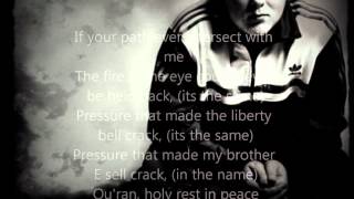 Brother Ali, Self Taught Lyrics Video