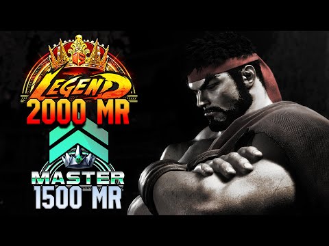 5 STRONG TIPS To Get Past 1500 MR in Street Fighter 6