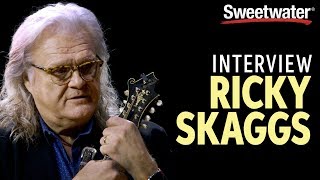 Ricky Skaggs Interview