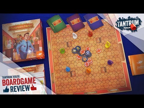 Tantrum House Review