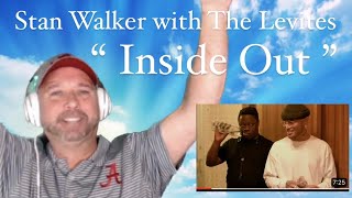 Stan Walker with The Levites - &quot; Inside Out ( Live Jam Session )&quot;- ( Reaction )
