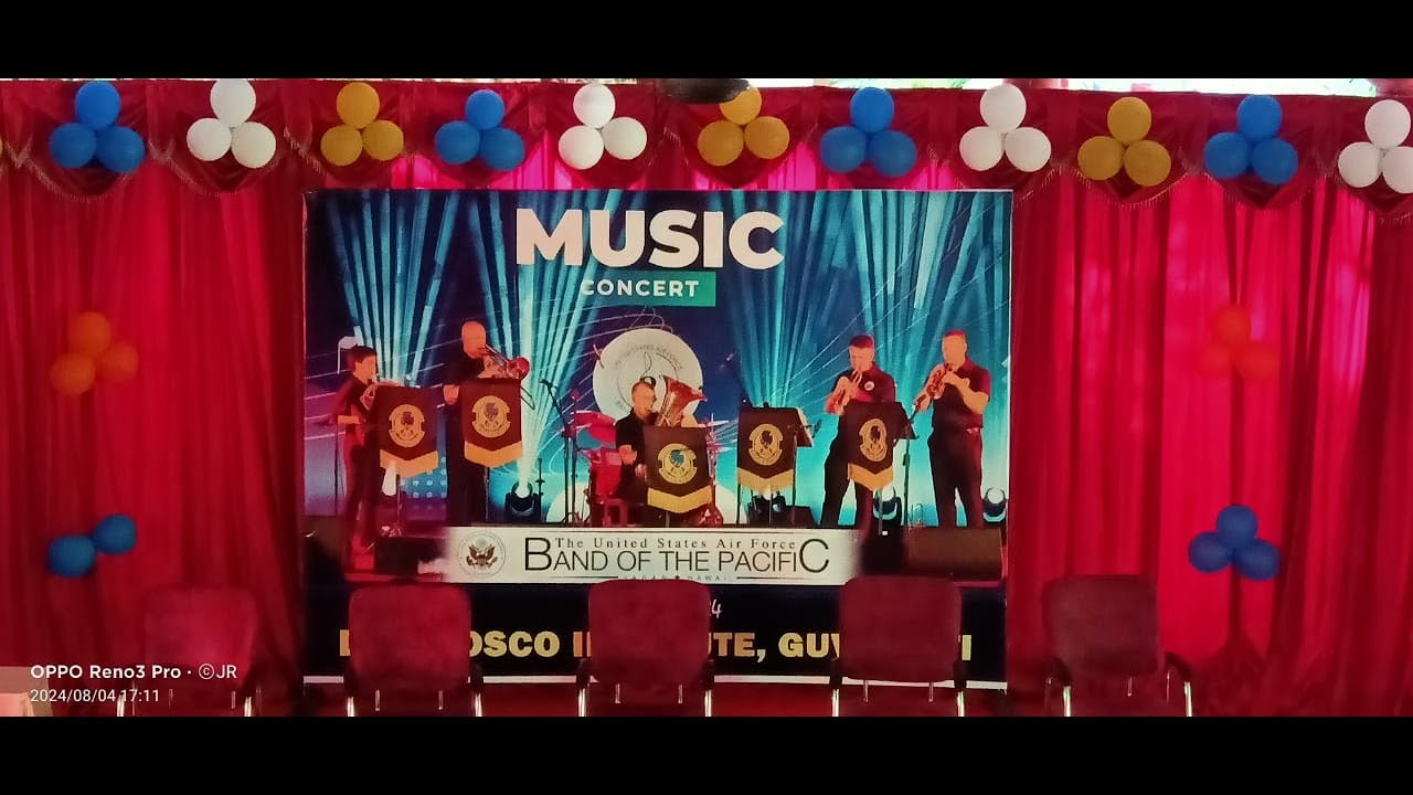 American Airforce Band