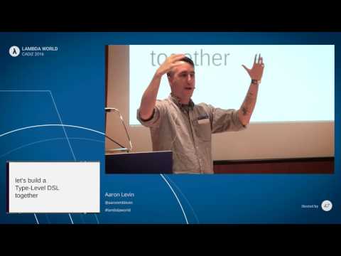 The Dialectics of Type-Level Programming by Aaron Levin