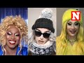 RuPaul’s Drag Race Top 3 Sapphira Cristál, Nymphia Wind and Plane Jane