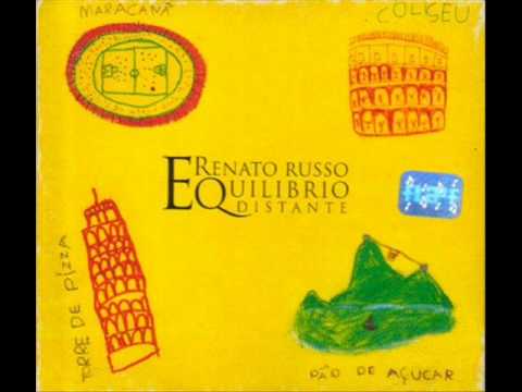Piero Fabrizi - Album: Equilibrio Distante - Renato Russo - I Venti del Cuore