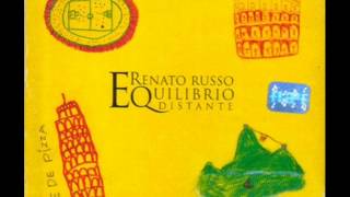 Piero Fabrizi - Album: Equilibrio Distante - Renato Russo - I Venti del Cuore