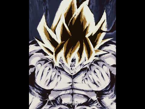 SSJ GOKU VS FP FRIEZA (ULTRA) EDIT - Dragon Ball Legends #shorts