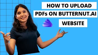 How to upload PDFs