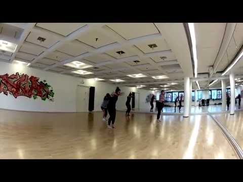 Blood--Contemporary Choreo in Helsinki