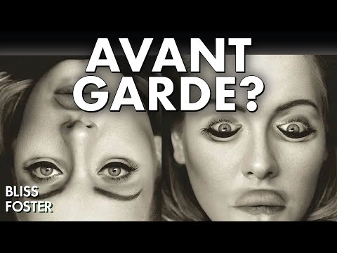 What is the Point of Avant-Garde Art? (Death Grips, The Holy Mountain, Comme Des Garcons)