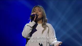 God Is Able | Hillsong Worship Cover (Live feat. Tiffany Mauer) | ResLife Worship