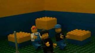 We Run This - Missy Elliott - Lego Man Productions