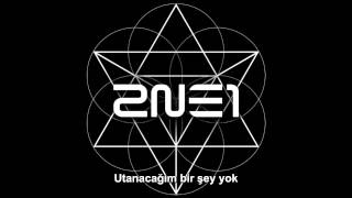 2NE1  - Crush [Türkçe Altyazılı]