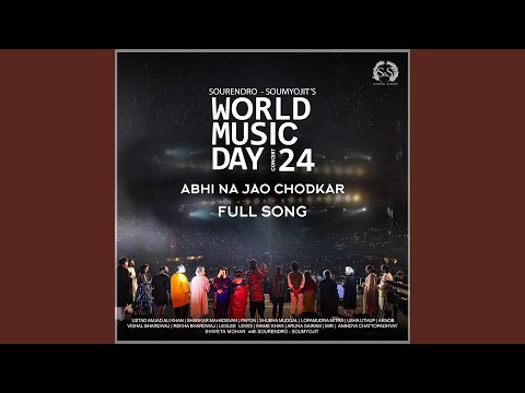 Abhi Na Jao Chod Kar