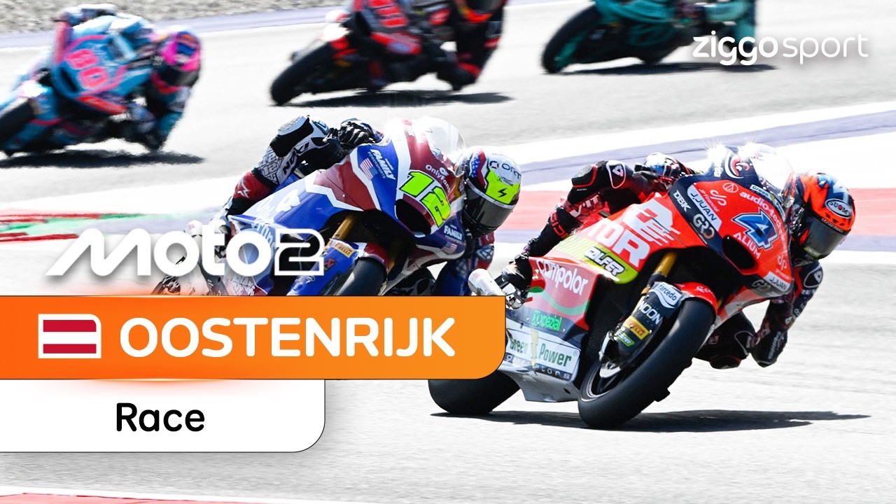 DE SPANNING KOMT WEER WAT TERUG IN HET KAMPIOENSCHAP!😱🥵| Samenvatting GP van Oostenrijk | Moto2 2026