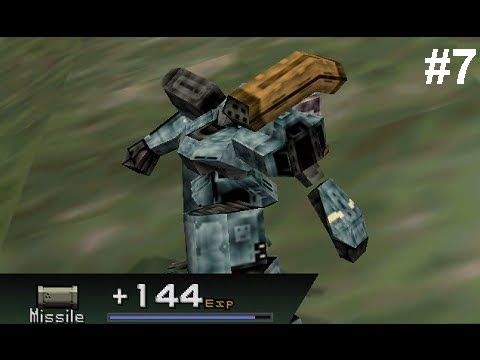 Front Mission 3 (Emma Story) - Part 7 - Kamariya JC (2/3)