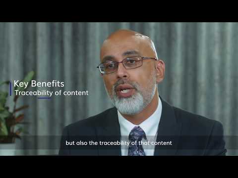 IMI Precision Engineering - Customer Success Story (Awaiss Mirza - Global Sales Efficiency Manager)