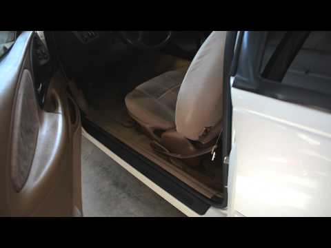Ford Thunderbird Sagging Door Fixed!