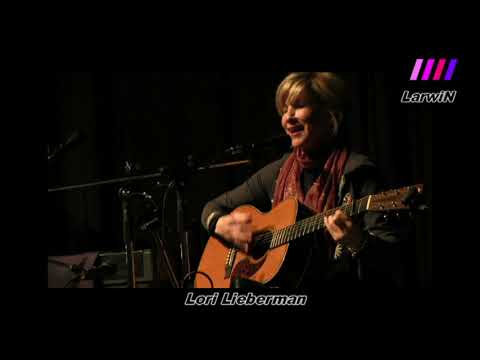 LORI LIEBERMAN -- full concert 2013