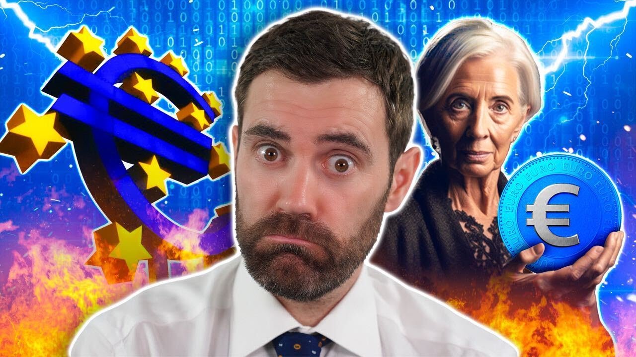 CBDCs Are Imminent!! Digital Euro Update You Can’t Miss!!