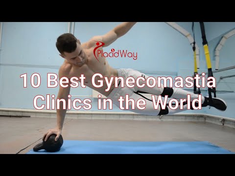 10 Best Gynecomastia Clinics in the World