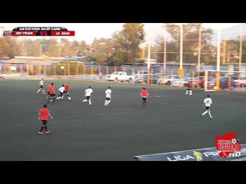 Dep.Peisal VS La Raza - Liga Premier Elite - Futbol Tijuana