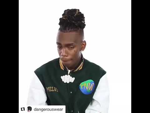 YNW Melly DANGEROUS ® on his mind