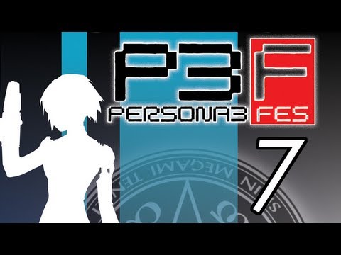 Let's Play Persona 3 FES [7] Tutorial fight(s)! 1/2
