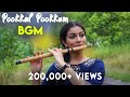 Pookkal Pookkum Flute BGM Sruthi Balamurali GV Prakash Madrasapattinam