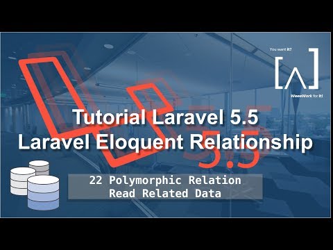 Laravel Eloquent Relationship 22 Polymorphic Read Related Data