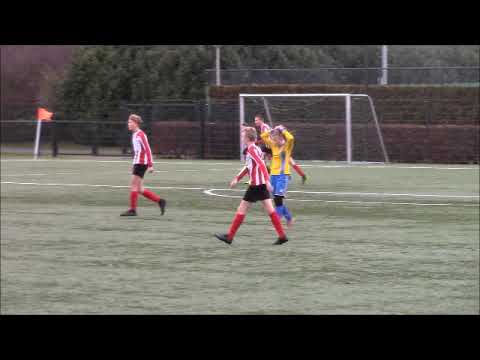 Arnhemse Boys JO14-1 - DZC '68 JO14-1  07dec19