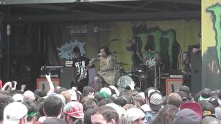 Like Moths To Flames - Intro / Learn Your Place (Live HD)