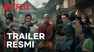 Download lagu Avatar: The Last Airbender: Season 2 | Trailer Resmi | Netflix mp3