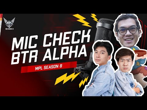 RENBO PINDAH KE RED ALIENS?! - Mic Check MPL S8 vs EVOS Legends