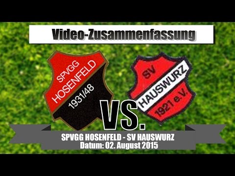 KOL Süd: SPVGG Hosenfeld - SV Hauswurz